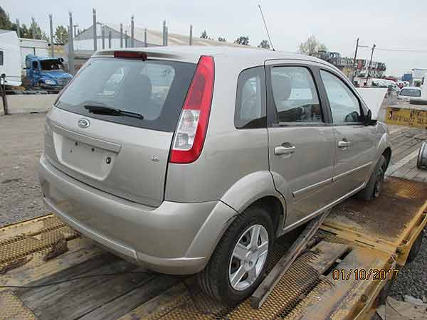  Ford FIESTA 2010    EN DESARME