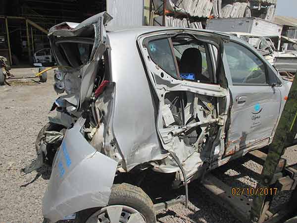  Suzuki CELERIO 2010    EN DESARME