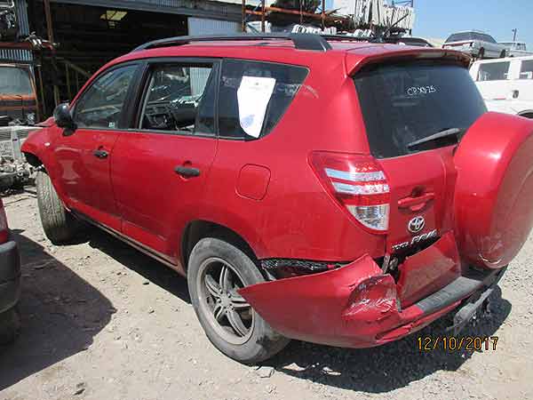  Toyota RAV4 2010    EN DESARME