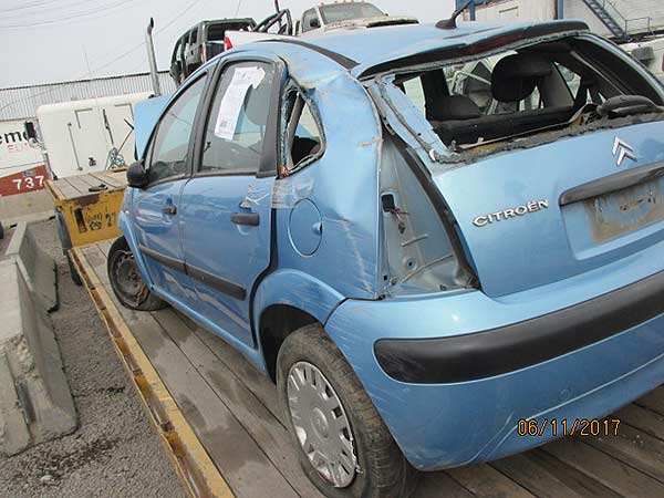  Citroen C3 2007    EN DESARME