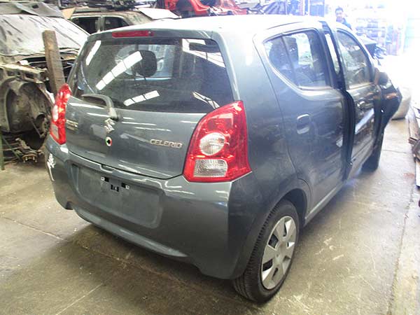  Suzuki CELERIO 2012    EN DESARME