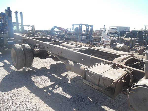  Dongfeng 914 2011    EN DESARME