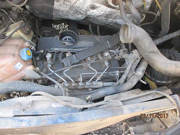  Citroen JUMPER 2008    EN DESARME