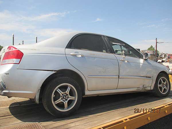  Kia NEW CERATO 2009    EN DESARME