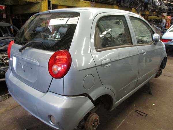  Chevrolet SPARK 2010    EN DESARME