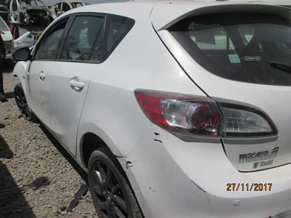  Mazda 3 2014    EN DESARME