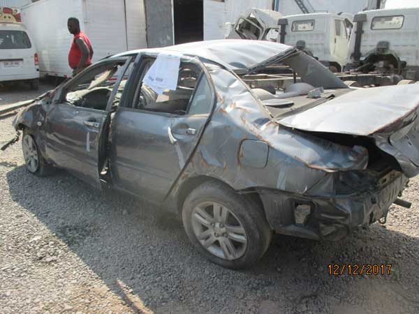  Mitsubishi LANCER 2011    EN DESARME