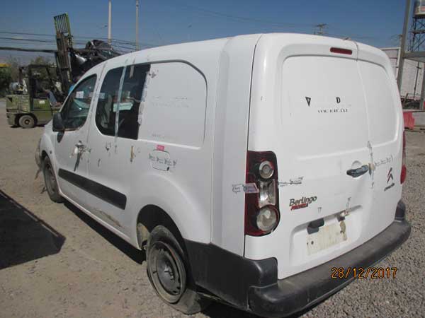  Citroen BERLINGO 2016    EN DESARME