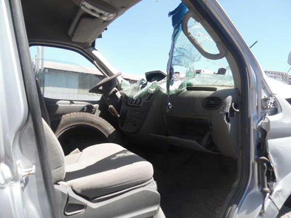  Maxus V80 2014    EN DESARME