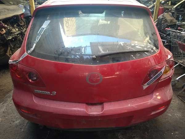  Mazda 3 2005    EN DESARME