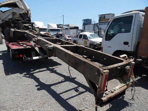  Hino FG 2013    EN DESARME