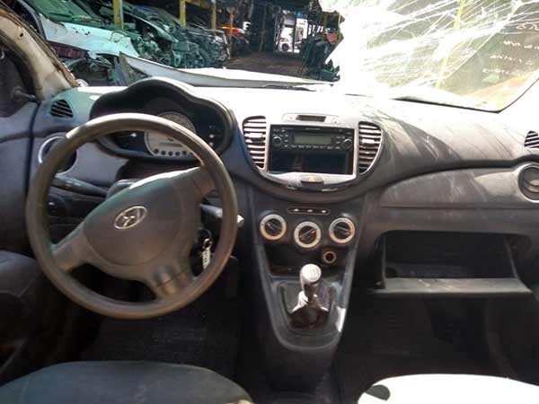  Hyundai i10 2009    EN DESARME