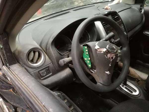  Nissan VERSA 2016    EN DESARME