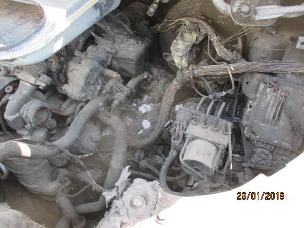  Peugeot EXPERT 2008    EN DESARME
