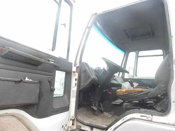  Ford CARGO 2006    EN DESARME
