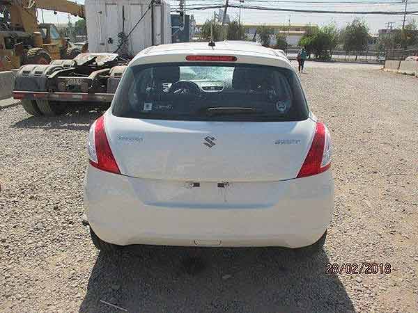  Suzuki SWIFT 2017    EN DESARME