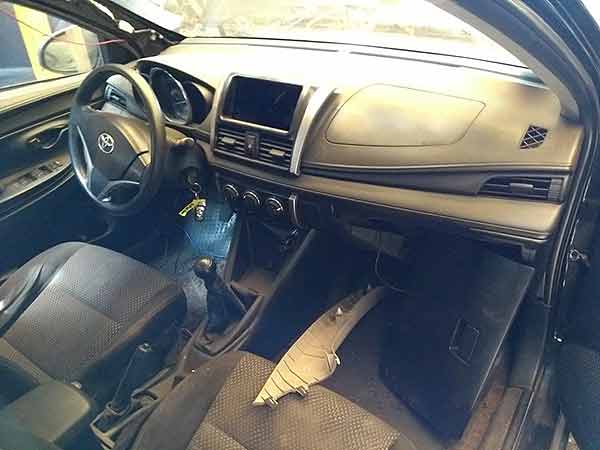  Toyota YARIS 2016    EN DESARME
