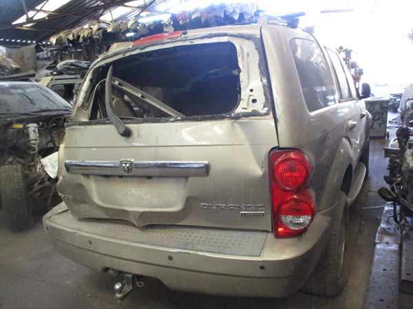  Dodge DURANGO 2010    EN DESARME