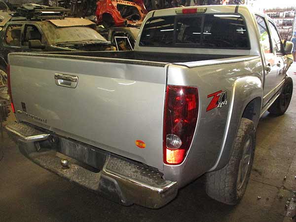  Chevrolet COLORADO 2012    EN DESARME