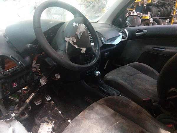  Peugeot 207 2012    EN DESARME