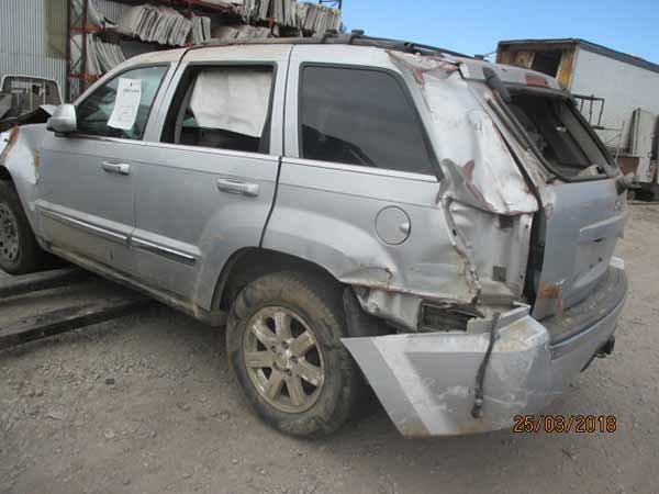  Jeep GRAND CHEROKEE 2009    EN DESARME