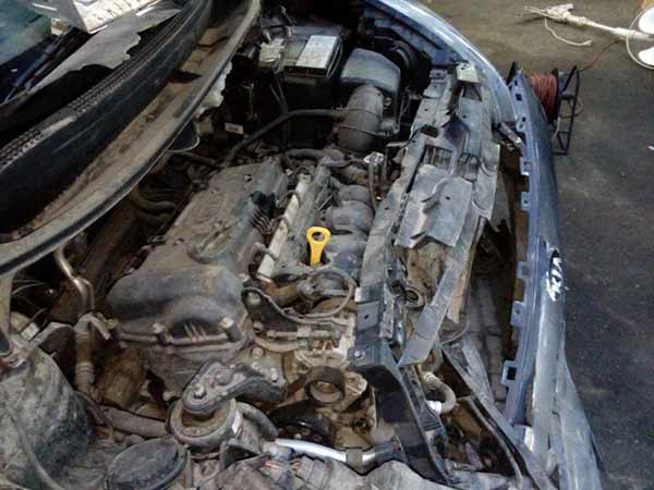  Kia Rio 2014    EN DESARME