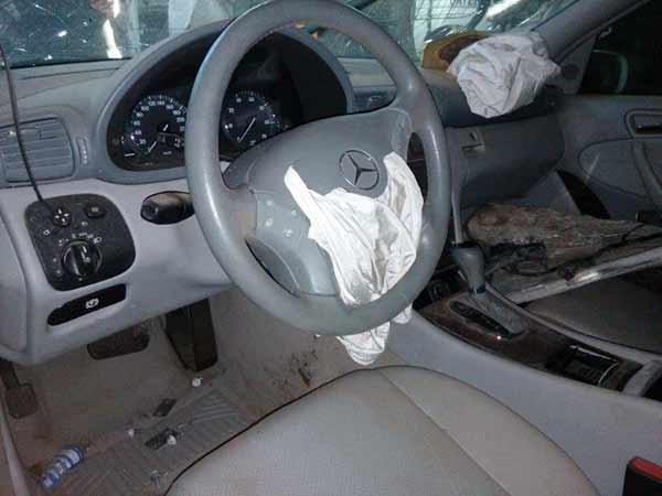  Mercedes-Benz C180 2008    EN DESARME