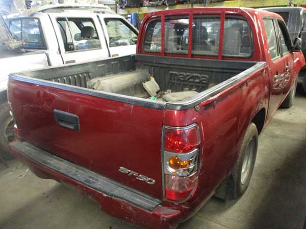  Mazda BT50 2007    EN DESARME