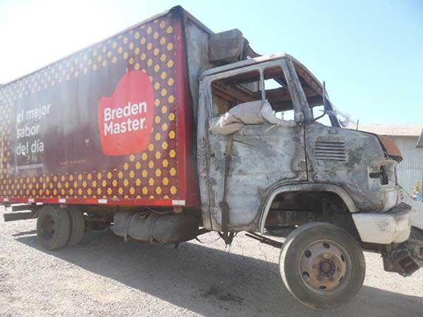  Mercedes-Benz 711 2005    EN DESARME
