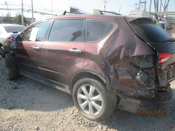  Subaru TRIBECA 2005    EN DESARME