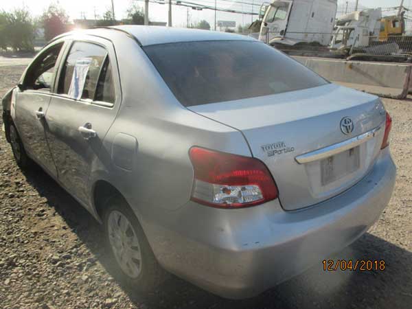  Toyota YARIS 2010    EN DESARME