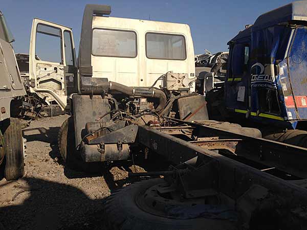  Ford CARGO 1998    EN DESARME