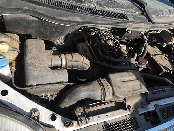  Jac REFINE 2014    EN DESARME