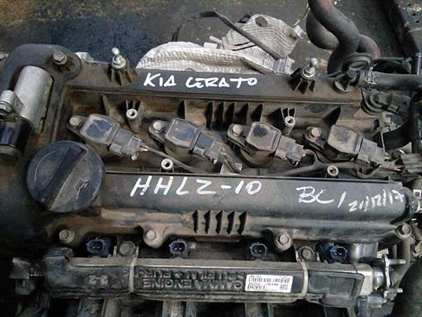  Kia CERATO 2015    EN DESARME