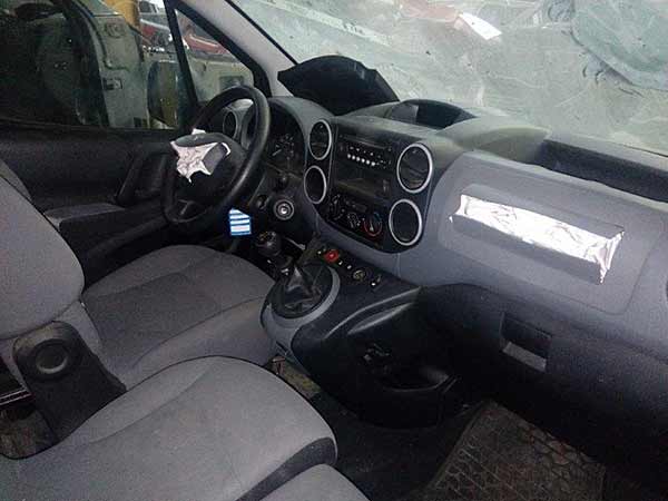  Peugeot PARTNER 2016    EN DESARME