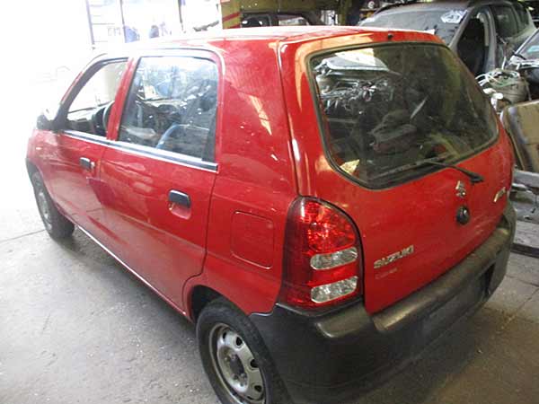  Suzuki ALTO 2006    EN DESARME