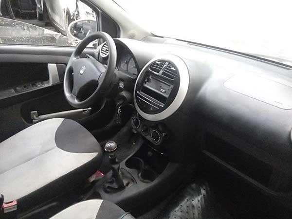 CAJA DE CAMBIOS Geely LC 2016  USADA  EN DESARME