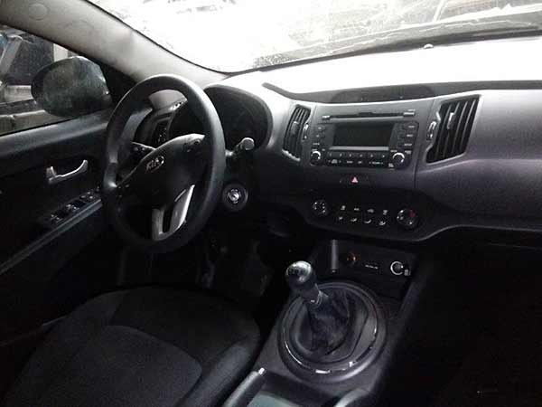  Kia SPORTAGE 2013    EN DESARME