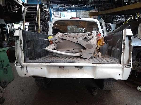  Mazda BT50 2011    EN DESARME