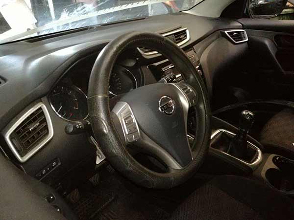  Nissan QASHQAI 2015    EN DESARME