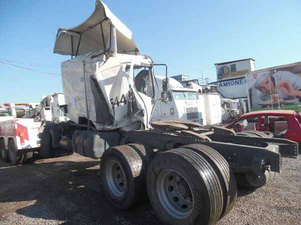  Jac REFINE 2011    EN DESARME