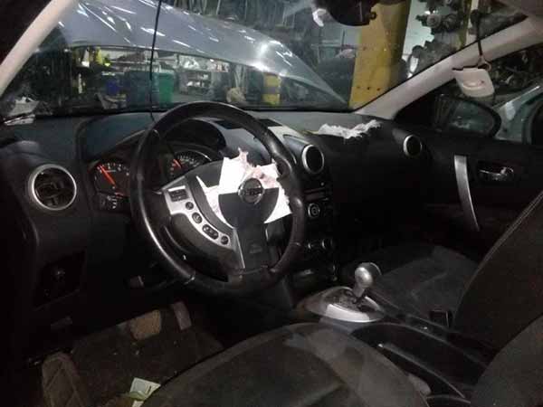  Nissan QASHQAI 2012    EN DESARME