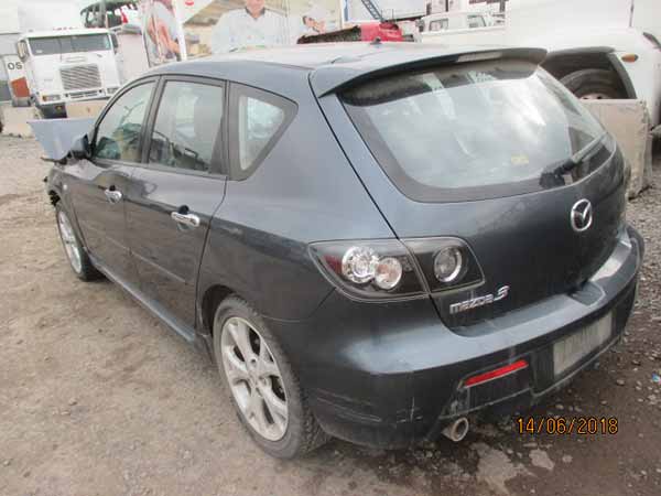  Mazda 3 2009    EN DESARME
