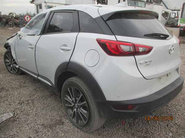  Mazda CX3 2017    EN DESARME