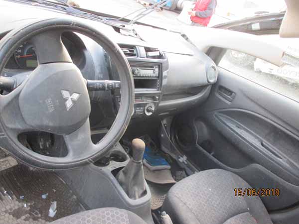  Mitsubishi MIRAGE 2014    EN DESARME