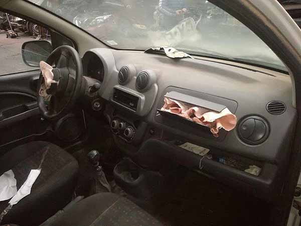  Fiat FIORINO 2015    EN DESARME