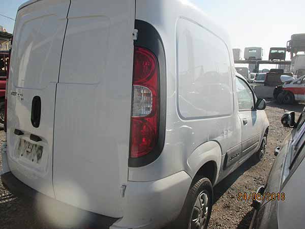  Fiat FIORINO 2016    EN DESARME