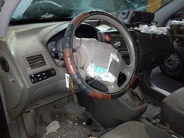  Hyundai TUCSON 2007    EN DESARME
