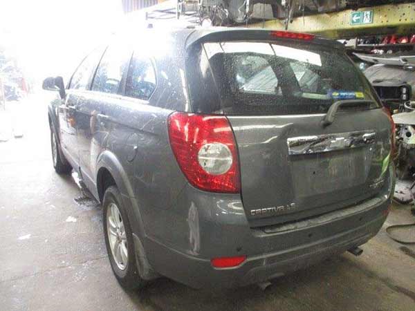  Chevrolet CAPTIVA 2010    EN DESARME