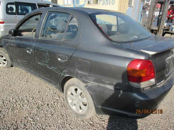  Toyota YARIS 2005    EN DESARME